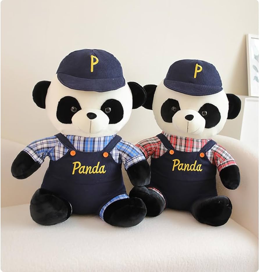 Cute Panda Toy Doll, New Style Panda Plush Toy, Creative Cartoon Panda Stuffed Toy, Cute Panda Soft Toy Doll Cute Panda Toy Doll, New Style Panda Plush Toy, Creative Cartoon Panda Stuffed Toy, Cute Panda Soft Toy Doll